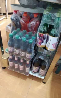 فروش وسایل فست فود