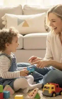 پرستار کودک