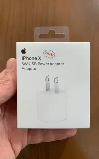 شارژر و آداپتور آیفون 5W