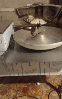 سبزی خرد کن بشقابی (۹۰سانتی)