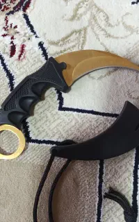 چاقو سفری csgo مدل کارامبیت مناسب برای دکور