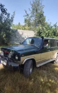 پاترول چهار در چهار سیلندر