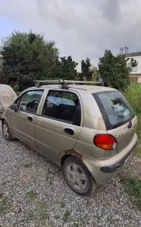 دوو ماتیز مدل ۸۱ کم مصرف