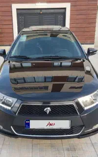 دنا پلاس اتوماتیک مدل 1401