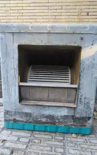کولر ارج5000 قدیم بدونه پوسیدگی