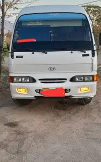 مینی بوس هیوندا 17 نفره