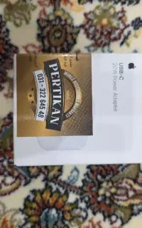 آدابتور ۲۰w آیفون