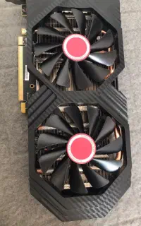 rx580 8g gddr5 (فروش فوری)