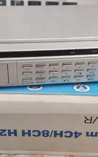 DVR ۸ کاناله کینگ ویو