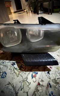 چراغ  دوج شارجر سمت شاگرد