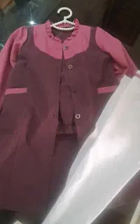 لباس مدرسه سایز ۳