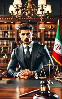 وکیل پایه یک دادگستری