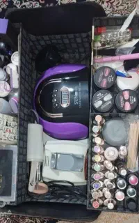 لوازم کاشت ناخن