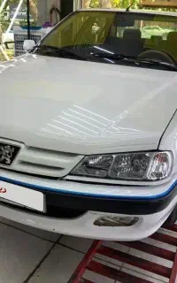 پژو پارس ۹۲ XU7 توکرم