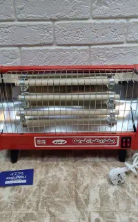 بخاری برقی