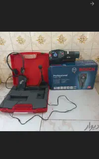 نشت یابی با دستگاه تصویری و اسکن ترموویژن آمریکایی