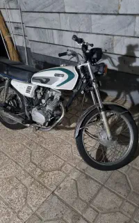 هوندا125 استارتی پنج دنده
