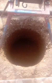 چاه کن چناران گلبهار کاهو گلمکان ساغروان شهرک ۰۰۰
