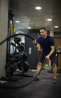 باشگاه بدنسازی در گورک با امکانات و شهریه مناسب