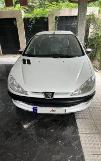 پژو 206 sd
