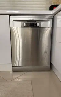 ماشین ظرف شویی ۱۴ نفره دوو