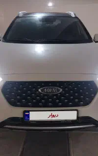 x22 MVM پرو اتومات مدل ۱۴۰۰ سفید