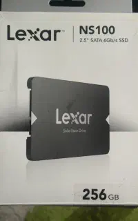 ssd 256gb lexar