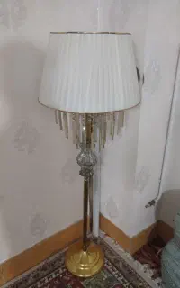 اباژور و جا شمعی