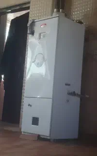 آبگرمکن زمینی اورست طرح یخچالی درحدنو