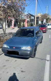 پرایدمدل ۸۴ انژکتور