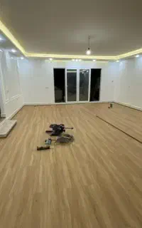 فروش ویژه و اجرای تخصصی پارکت،لمینت،کفپوش و قرنیز