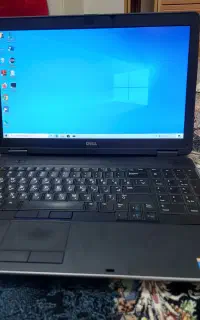 لپتاپ Dell Latitude E6540  i7