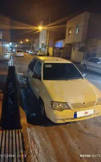 پراید 111 مدل 95