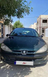 206 تیپ ۲ مدل ۸۲