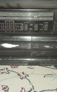 ضبط صوت نوستالژی