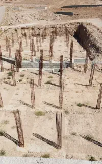 دعوت به همکاری پیمانکار آرماتوربندی
