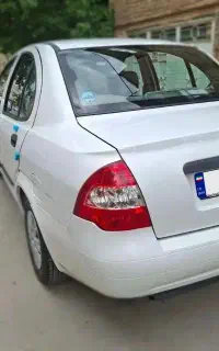 تیبا یک با کیفیت مدل ۹۷