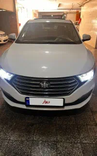 بسترن b30 مدل ۱۴۰۱ تک برگ سند و بدون رنگ