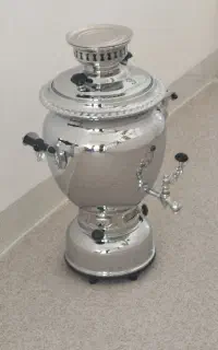 سماورگازی10لیتری