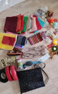 لوازم خیاطی و کاردستی
