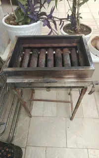 منقل گازی