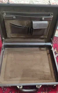 کیف رمز دار