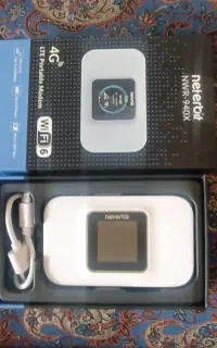 مودم جیبی4Gنتربیت NWR-940X