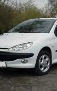 ۲۰۶ تیپ ۲ مدل ۹۷ استثنایی
