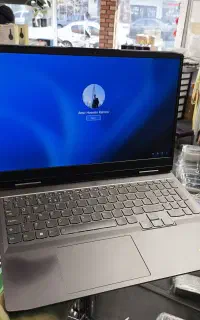 لپ تاپ لنوو لوک گیمینگ RTX4060 (توضیحات بخوانید)