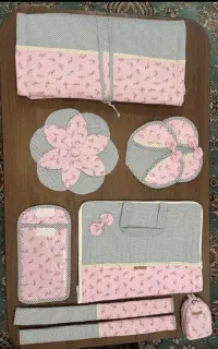 ست دم کنی دستگیره پیشبند
