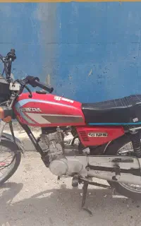 موتورسیکلت مدل 95