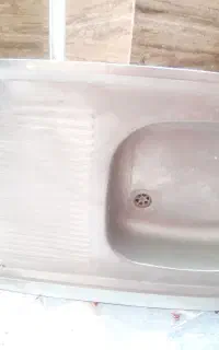سینک یک لگنه