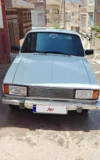 پیکان مدل 83