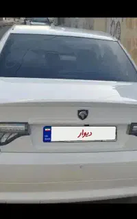 سمند سورن پلاس موتور جدید XU7P مدل1405 صفر کیلومتر